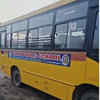 Article image for: Girl (7) run over by her own school bus in Greater Noida as she tries to cross road