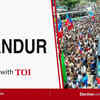 Alandur Assembly Election Results 2026 Live Updates: TVK’s M Harish wins by 29,609 vote margin