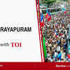 Krishnarayapuram Assembly Election Results 2026 Live Updates: TVK’s Sathya M wins by 3,503 vote margin