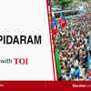 Ottapidaram Assembly Election Results 2026 Live Updates: TVK's Mathanraja leads DMK by 25,087 votes
