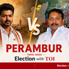 Perambur Assembly Election Results 2026 Live Updates: TVK Vijay wins