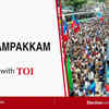 Virugambakkam Assembly Election Results 2026 Live Updates: TVK’s R Sabarinathan wins by 27,086 vote margin