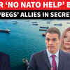 Article image for: ‘NO HELP’ To ‘JOIN US’: Trump ‘Secretly Begs’ NATO Allies To Form New Bloc Against Iran Hormuz Ban