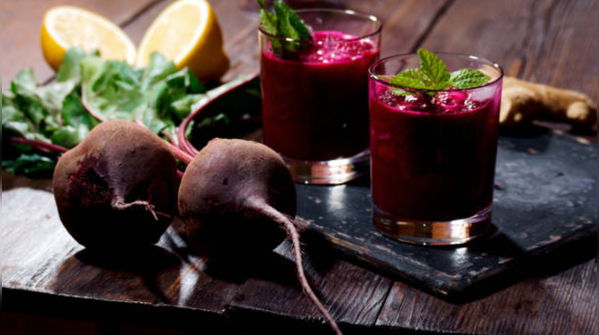Beetroot juice can actually mess with your body