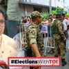 Article image for: ‘Devious Strategy Of BJP’: TMC Hits Out Over Repolling In 2 Seats In <i class="tbold">west bengal</i>