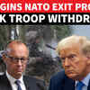 Article image for: US-NATO Military Ties Over? Pentagon Orders Thousands Of Troops Out Of Germany | WATCH