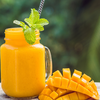 Article image for: How to make a thick mango shake at <i class="tbold">home</i>