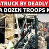 Article image for: BOOM! Iran Hit by Deadly Explosion, 14 Elite IRGC Soldiers Killed In Surprise Blast; Army Reacts