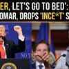 Article image for: 'This' Trump Remark About <i class="tbold">ilhan omar</i>'s Marriage Has Exploded In The Worst Way Possible