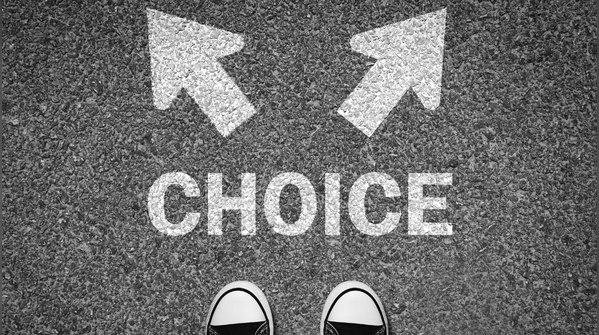 When small choices are never really theirs