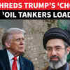 Article image for: Iran Defies US Warships? Satellite Images Show 'OIL TANKERS LOADING' At Kharg; 'NOTHING CAN STOP...'