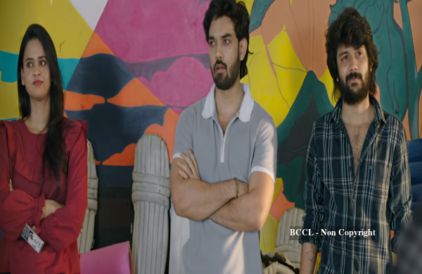 Batchmates Web Series: Release Date, OTT Platforms, Review, Trailer ...