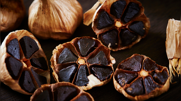 Black garlic