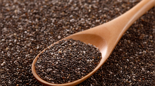 Black sesame seeds