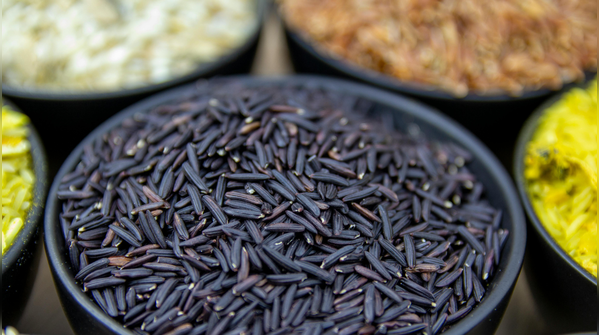 Black rice