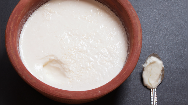 Why summer curd tastes different