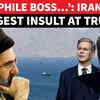 Article image for: ‘IDIOT, YOUR PEDOPHILE BOSS LOST…’: Iran Unleashes Brutal Tirade On Trump Aide Over War Claim