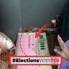 Article image for: Bengal Poll Row: Suvendu Questions EVM Handling by Non-Permanent Staff