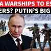 Article image for: Russia Weighs 'Naval Escorts' For Merchant Ships Amid Baltic Blockade Fears | Watch