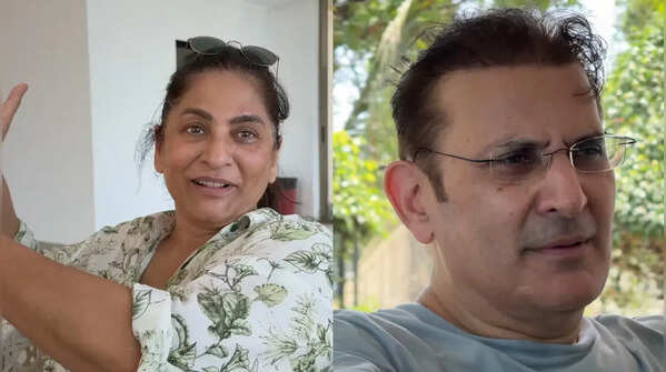 Archana and Parmeet express their excitement to buy the new house