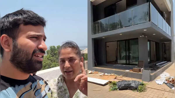 Archana to buy a new house