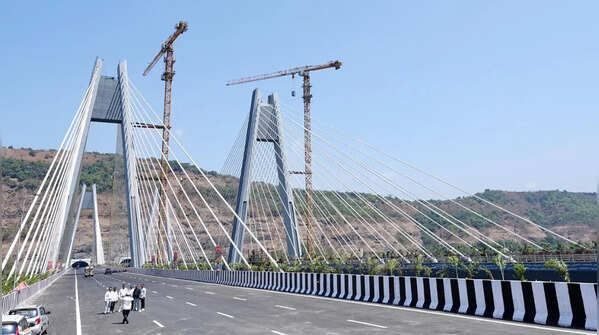 Landmark Cable-Stayed Bridge