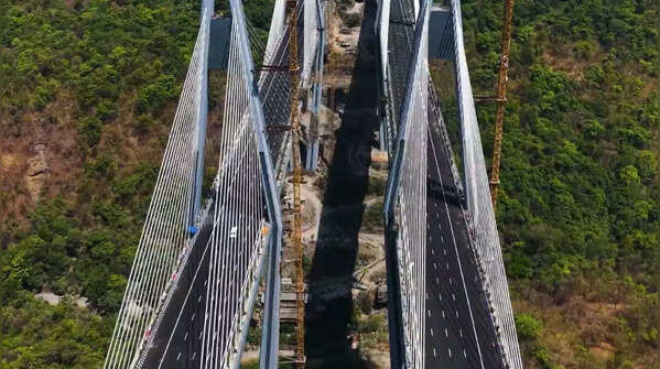 Pune-Bound Lane Opened First
