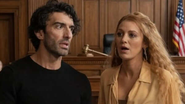 Justin Baldoni Stills