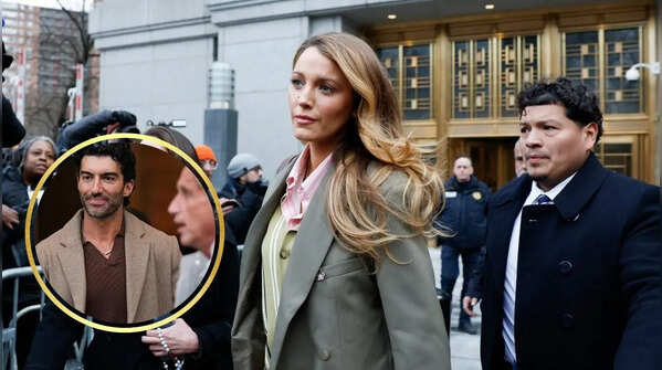 Blake Lively and Justin Baldoni case goes to trial
