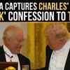 Article image for: King <i class="tbold">Charle</i>s' Private 'Drunk' Talk With Trump Exposed By Lip Reader With Bombshell Claims