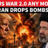 Article image for: Iran Military Official Warns War Could Resume As Trump Says He’s 'Not Satisfied' With Talks | Watch