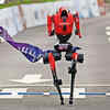 Article image for: A Chinese robot can now run way faster than us. So what?