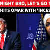 Article image for: ‘Darling Brother, I Love You!’: Trump’s Explosive Rant On <i class="tbold">ilhan omar</i>’s Alleged ‘Incest’ Marriage