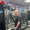 Article image for: <i class="tbold">benjamin netanyahu</i> Powers Through Intense Gym Session