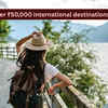 Article image for: 5 budget international trips under ₹50,000 from <i class="tbold">india</i> this summer (with flights)