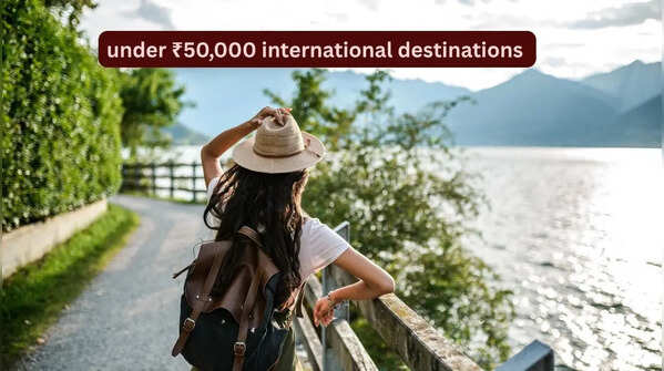 5 budget international trips under ₹50,000 from India this summer (with flights)