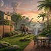 Article image for: This tool shows where your home was when dinosaurs roamed Earth over 230 million years ago