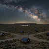 Article image for: In 2021, scientists detected an untraceable signal over Utah that led to one of the strongest cosmic ray mysteries ever recorded