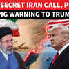 Article image for: 'Resolution On Nuclear...': Putin Sends Message To Trump, Bibi Amid Iran War Clouds