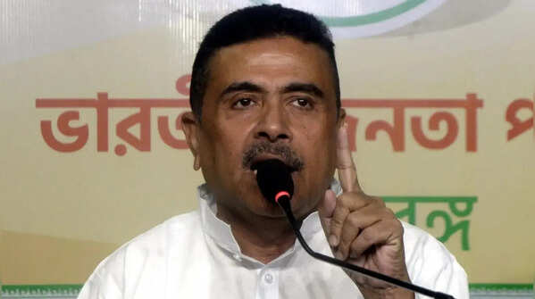 Suvendu Adhikari