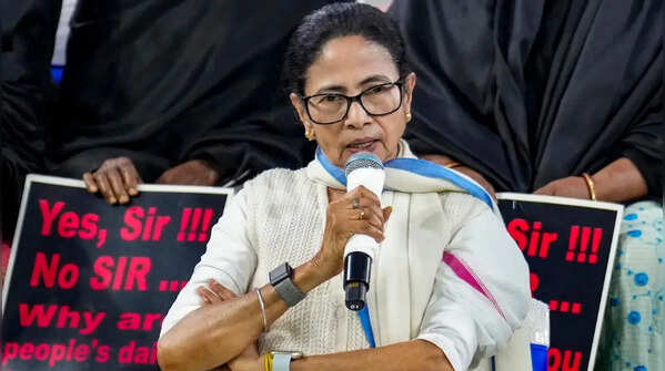 Mamata Banerjee