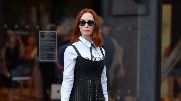 Emily Charlton is back, and she's running Dior