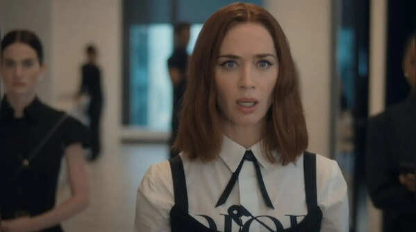Emily's plan to eliminate Miranda Meryl Streep