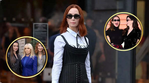 The Devil Wears Prada 2: Emily Blunt's Most Iconic Moments