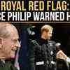 Article image for: Royal Bombshell: Philip Questioned Harry-Meghan Engagement As Family Doubts Emerge