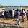 Article image for: One dead, 7 injured as vehicle overturns