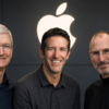 Article image for: What outgoing Apple CEO Tim Cook and new CEO John Ternus said about 'working under' Steve Jobs