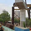 Article image for: NH-9 slip road shut for Metro work, vehicles forced to take 4km detour to Indirapuram