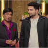 Article image for: Samay gets shocked to see <i class="tbold">Sunil</i> Pal on the show
