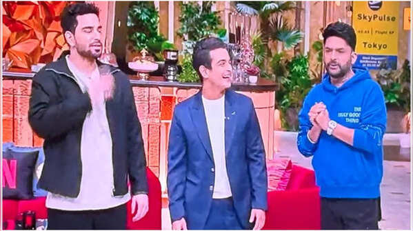 Samay revealed that Kapil called him a day before his Latent controversy